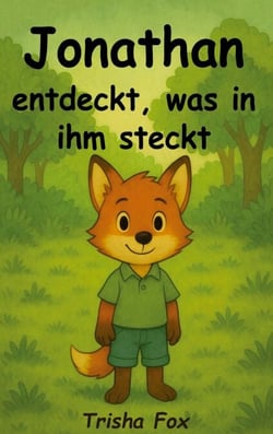 Jonathan entdeckt, was in ihm steckt - Ein warmherziges Bilderbuch über Mut und Selbstvertrauen