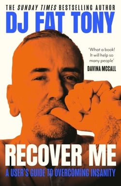 Recover Me - A user's guide to overcoming addiction and insanity