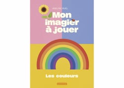 Mon imagier à jouer- Les couleurs