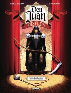 Don Juan des Flots - Tome 2 - Don Juan des Flots