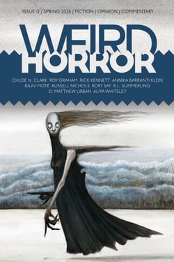 Weird Horror #12 - Weird Horror, #12