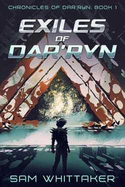 Exiles of Dar'ryn - Chronicles of Dar'ryn, #1