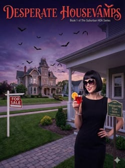 Desperate Housevamps - Big Little Bites, #1