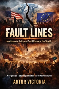 Fault Lines  - How Financial Collapse Could Reshape the World - Geopolitics, #1