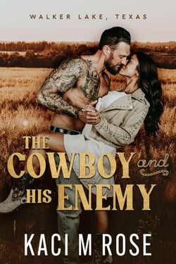 The Cowboy and His Enemy - Walker Lake, Texas, #3