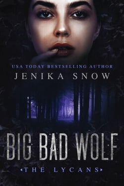 Big Bad Wolf - The Lycans, #1