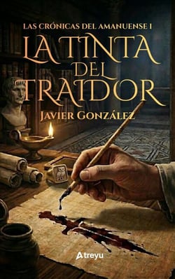 La tinta del traidor - Las Crónicas del Amanuense, #1