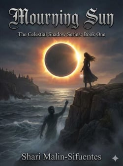 Mourning Sun - The Celestial Shadow Series, #1