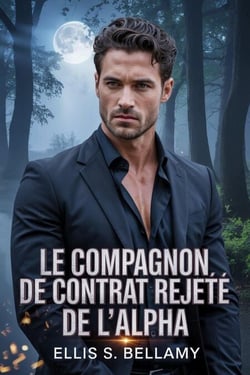 Le compagnon de contrat rejeté de l'Alpha