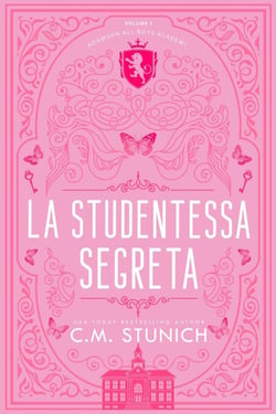 La studentessa segreta - Adamson All-Boys Academy, #1