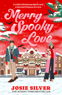 Merry Spooky Love - The swoon-worthy paranormal Christmas romance from the bestselling author of One Day in December