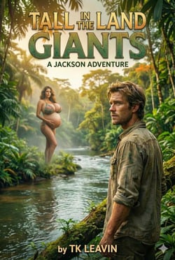 Tall in the Land of Giants: A Jackson Adventure - A Jackson Adventure, #1