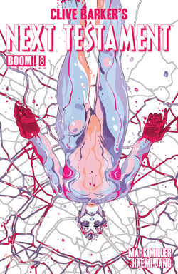 Clive Barker's Next Testament #8