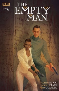 The Empty Man #6