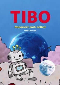 Tibo repariert sich selbst - Wie aus einem Schrottplaneten ein Werkstattplanet wird