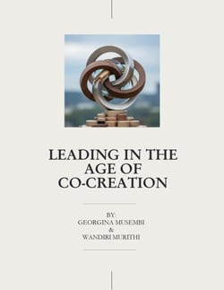 Leading in the Age of Co-Creation
