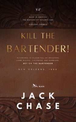 Kill the Bartender!