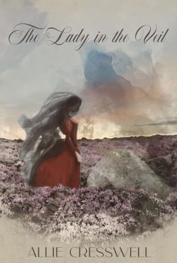 The Lady in the Veil - Talbot Saga, #2