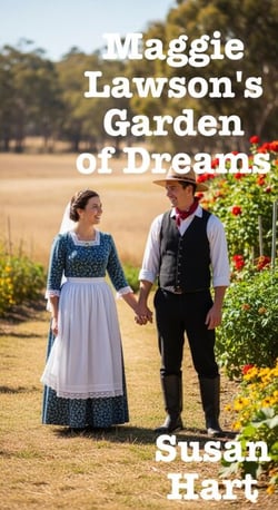 Maggie Lawson's Garden of Dreams