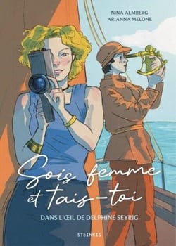 Sois femme et tais-toi - Dans l'oeil de Delphine Seyrig