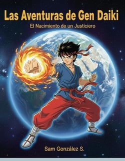 Las Aventuras de Gen Daiki: El Nacimiento de un Justiciero