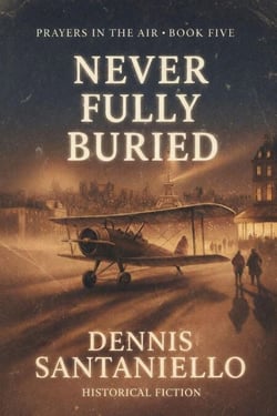 Never Fully Buried - Prayers In The Air, #5