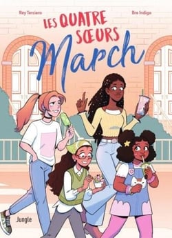 Les quatres soeurs March