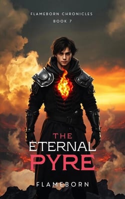 The Eternal Pyre | Flameborn Chronicles Book 7 - Flameborn Chronicles Book Number: 1, #7