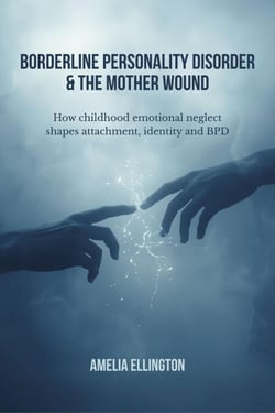 Borderline Personality Disorder &amp; the Mother Wound. How Childhood Emotional Neglect Shapes Attachment, Identity, and BPD