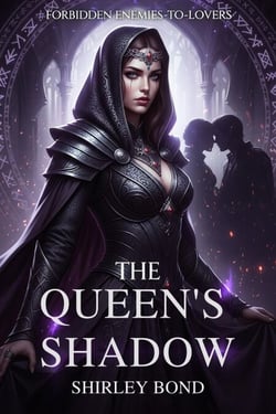 The Queen's Shadow: A Forbidden Enemies-to-Lovers Fantasy Romance with a Hidden Heroine