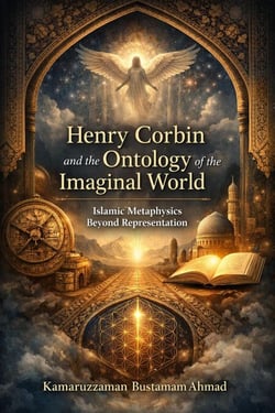 Henry Corbin and the Ontology of the Imaginal World: Islamic Metaphysics Beyond Representation