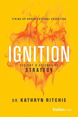 Ignition - The Art &amp; Science of Strategy