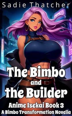 The Bimbo and the Builder: A Bimbo Transformation Novella - Anime Isekai, #3
