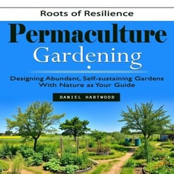Permaculture Gardening - Roots of Resilience (Designing Abundant, Self-Sustaining Gardens with Nature as Your Guide)