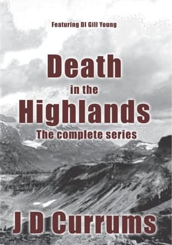 Death in the Highlands - The Complete Series