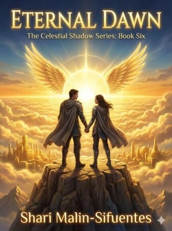 Eternal Dawn - The Celestial Shadow Series, #6