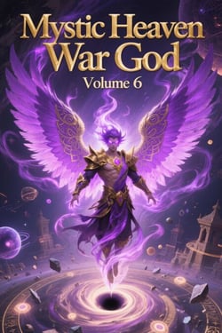 Mystic Heaven War God, Volume 6 - Mystic Heaven War God, #6