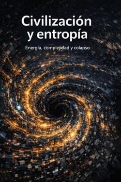 Civilización y entropía: energía, complejidad y colapso