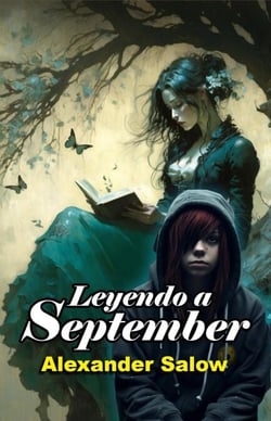Leyendo a September