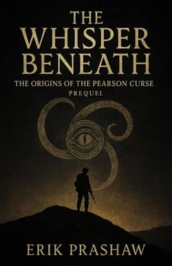 The Whisper Beneath - The Whisper Series, #4