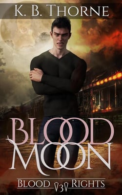 Blood Moon - Blood Rights, #3