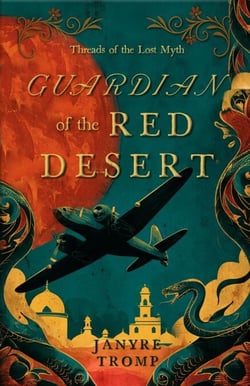 Guardian of the Red Desert - Threads of the Lost Myth, #3