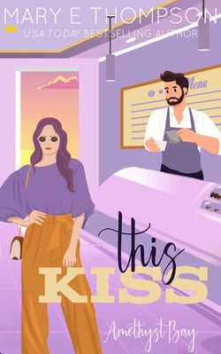 This Kiss - Amethyst Bay, #2