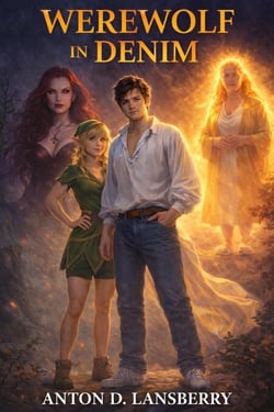 Werewolf in Denim - Hour of Twilight, #1