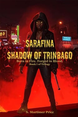Sarafina: Shadow of Trinbago - Sarafina, #1