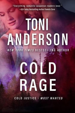 Cold Rage - Cold Justice - Most Wanted, #8