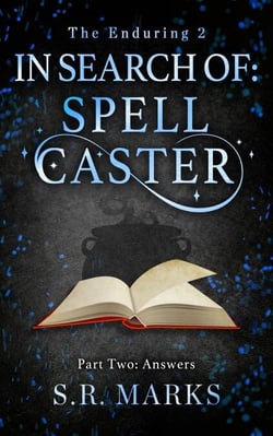 In Search of Spell Caster Part 2: Answers - The Enduring, #3