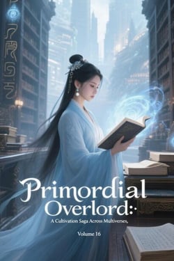 Primordial Overlord: A Cultivation Saga Across Multiverses, Volume 16 - Primordial Overlord: A Cultivation Saga Across Multiverses, #16
