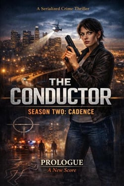 The Conductor: Season Two -Cadence - The Conductor Series, #2