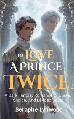 To Love A Prince Twice: A Dark Fantasy Romance Of Curse, Choice, And Divided Souls